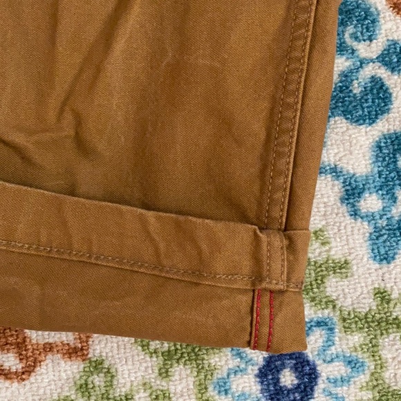 LEVI'S SKATEBOARDING COLLECTION - CLIMBER EASY PANT - DARK GINGER - Picture 5 of 6